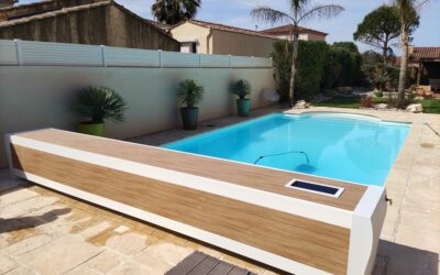 Pourquoi installer un volet piscine solaire ?